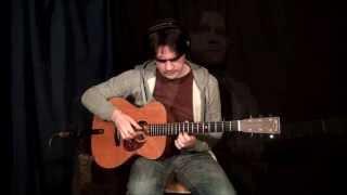 After The Rain - acoustic guitar ballad by Ilya Truhanov