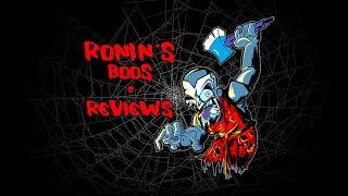 HPUSA TV Ronin's Boos n Reviews Ep 4 The Final Girls / Fangoria Presents Porno SPOILER FREE