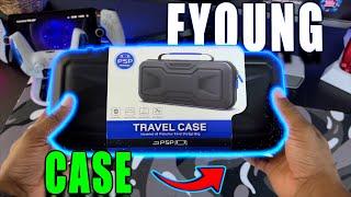 FYOUNG Playstation Portal Carrying Case Review | Slim & Sleek