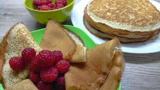 You will definitely be delighted with these openwork air pancakes! You must cook them for sure!