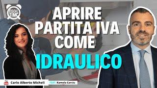 Aprire Partita Iva Come Idraulico