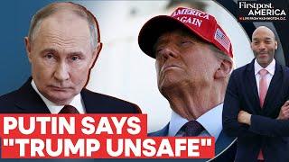 Vladimir Putin Calls Donald Trump "Smart" Enough to End Russia-Ukraine War | Firstpost America