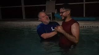 Kris' Baptism