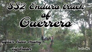 SS2 Guerrero enduro track / Cabatangan /  Negros Occidental / bike blog / Al Lanzky TV