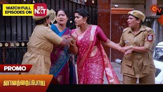 Vanathai Pola - Promo | 29 June 2024  | Tamil Serial | Sun TV