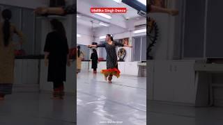 Mallika Singh Kathak Dance ️ #mallikasingh #shorts