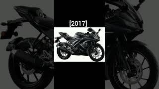 yamaha r15 evolution [2008-2022]