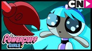 Powerpuff Girls | Will Bliss Give Into HIM? | Cartoon Network