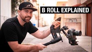 What Is B ROLL?  Plus 3 Tips to Get CINEMATIC Footage