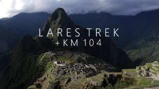 Lares Trail to Machu Picchu