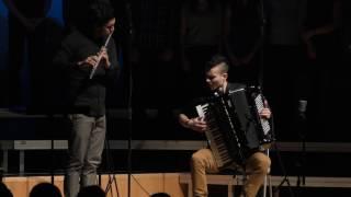 Das Kollektiv Duo | LIBERTANGO | Raphael Brunner | Juan Carlos Diaz Bueno