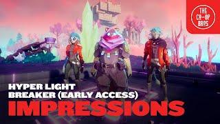 Hyper Light Breaker (Early Access) | Co-Op Impressions