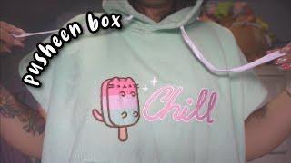 Ice Cream Pusheen Box Review & unboxing