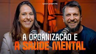 Como a DESORDEM Afeta a Nossa Saúde Mental | Elaine Yamaguchi Personal Organizer Podcast Divinamente