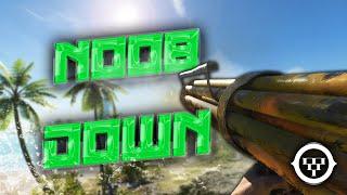 NOOB DOWN - Battlefield 5 Stream Highlights