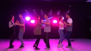 Mr. Don Bypass - BACHATA by Cuellar y Nuri en Asento Academy