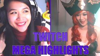 CRUNCHYCUPCAKE TWITCH HIGHLIGHT CLIPS BEST OF 🟪