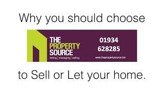 The Property Source - These are the reasons to use us for Selling or Letting