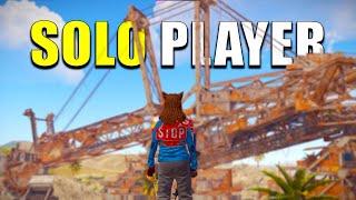 THE SOLO PLAYER  - RUST