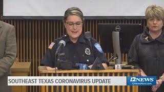 Coronavirus update in Southeast Texas (March 19)