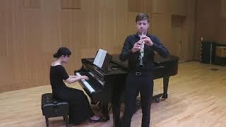 Paladilhe: Solo de Concert for Oboe and Piano