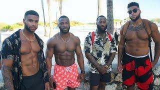 REDPILL AVENGERS HIT MIAMI FT. STEPHISCOLD, FITXFEARLESS, MJGETRIGHT