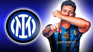 LUIS HENRIQUE | Welcome To Inter Milan 2025  Goals, Skills & Speed | Olympique Marseille (HD)