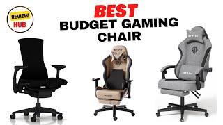 Best Budget Gaming Chair 2024 | Top 5 Gaming Chair on Amazon