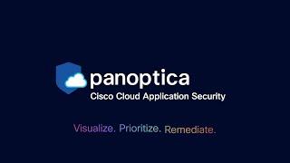 Visualize, prioritize, remediate: how Panoptica helps secure your org