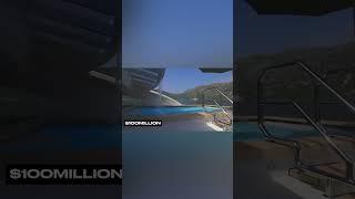 Top 10 Luxurious Yachts in the World! #shorts #luxury