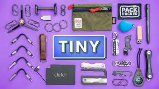 Tiny Travel Essentials | Little Gear for Big Adventures