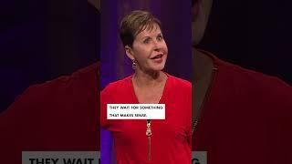 When God's Commands Are Hard to Understand | Joyce Meyer