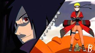 Naruto Uzumaki // A Dream! // Madara Uchiha // Destruido // Beatkill Edits