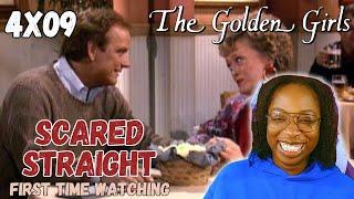  Alexxa Reacts to SCARED STRAIGHT ️‍ | The Golden Girls Reaction | Canadian TV Commentary