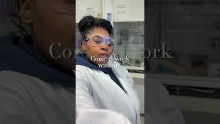 I love work nd don’t at the same time #bennett #ncat #researchassistant #college #vlog ￼