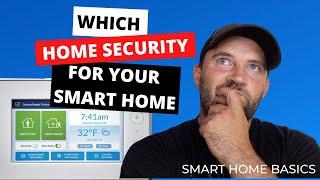 Which Security System Is Best For Your Smart Home - Control4, Crestron, Savant Home Automation