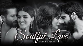 Soulful Love Mashup - Parth Dodiya | Non-Stop Love Mashup 2024