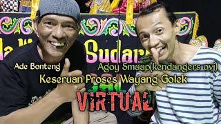 UP IN ARMS...!!! BEHIND THE SCREEN PART (1) PEPADI VIRTUAL PUPADI PUPADI KAB. SUKABUMI