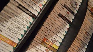 My Nintendo DS collection, revisited (100+ games)