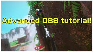 This is how I do DSS! (Advanced Any% Tutorial)