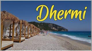 DHERMI COAST - Complete Guide - Beaches, Bars, Clubs, Restaurants & Hotels - Albania