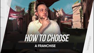 How to choose the perfect franchise: key factors & why WARPOINT stands out
