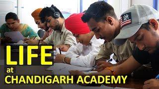 Life at Chandigarh Academy