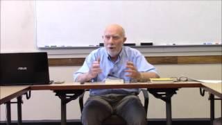 Kant, Critique of Pure Reason, Robert Paul Wolff Lecture 1