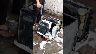 window ac service