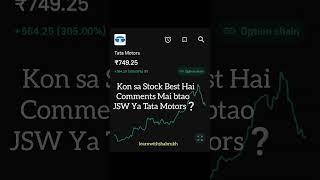 𝐁𝐞𝐬𝐭 𝐒𝐭𝐨𝐜𝐤 #stockmarketnews #stockmarketindia #stocks #money #sorts #youtubeshorts #investing