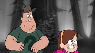 (Mixed)Gravity Falls Theme Song Original & Weirdmageddon Mixed