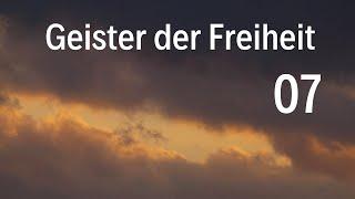 Geister der Freiheit Teil 07 (5. Schöpfungstag, Tierreich) | Anthroposophie | Rudolf Steiner