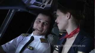 How do pilots stay awake?  - Episode 3