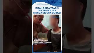 Rentetan Kisah Cinta dr Wayan, Mulai Alasan Cerai dari Istri Pertama hingga Ditinggal Istri Kedua